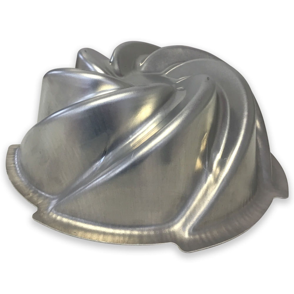 Forma Silicone Bolo Com Furo Ou Pudim Chefcenter Mobile